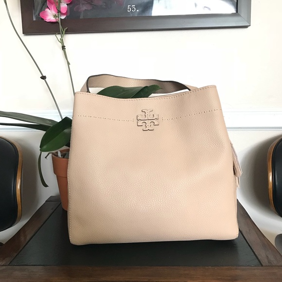 Authentic Tory Burch hobo.